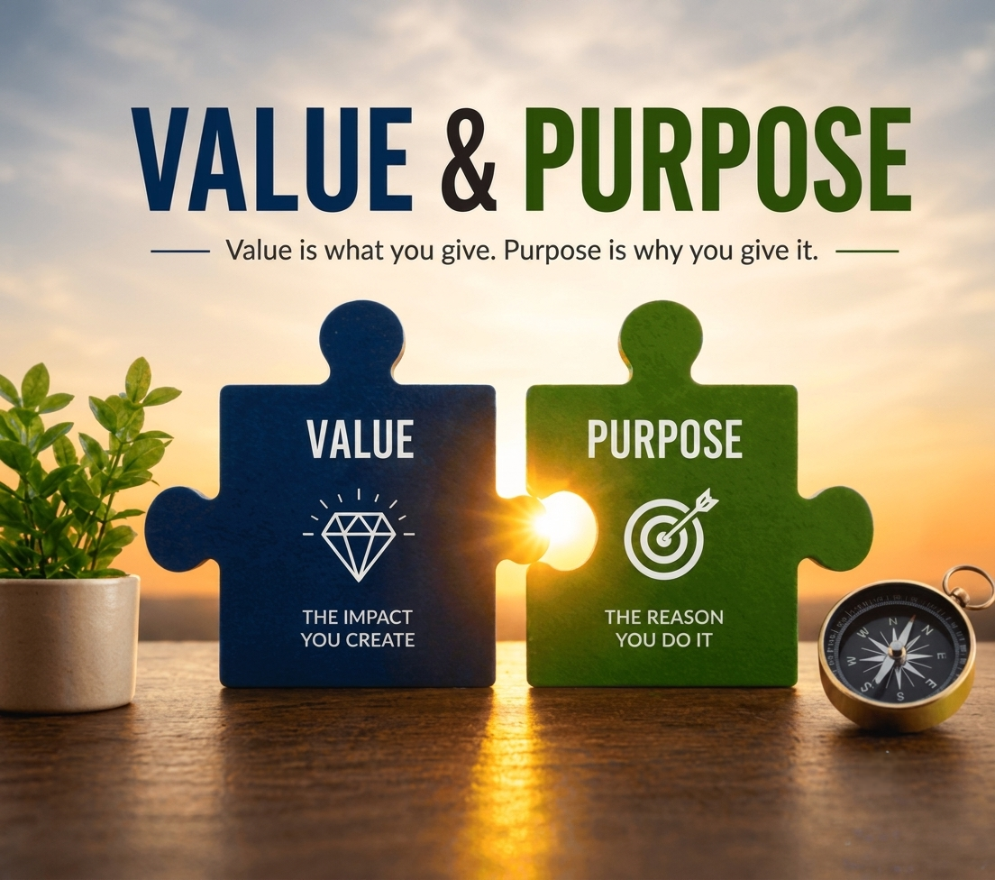 Values & Purpose